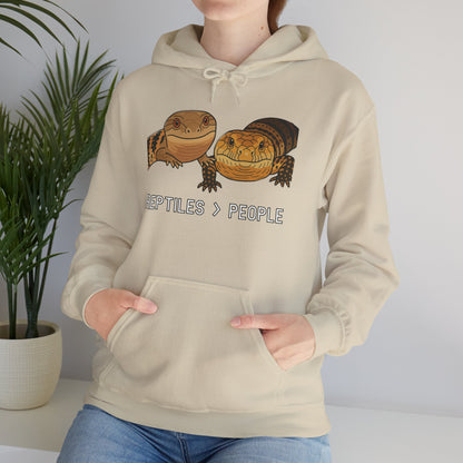ExoTopia Hoodie - Reptiles > People Hoodie
