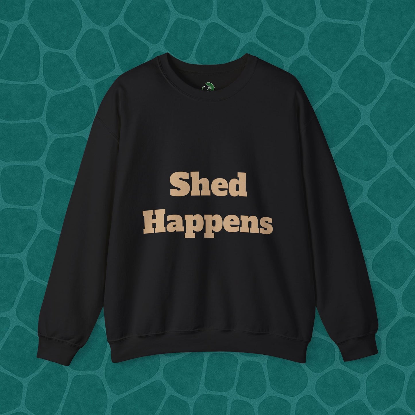 Exotopia Crewneck - Shed Happens