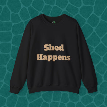 Exotopia Crewneck - Shed Happens