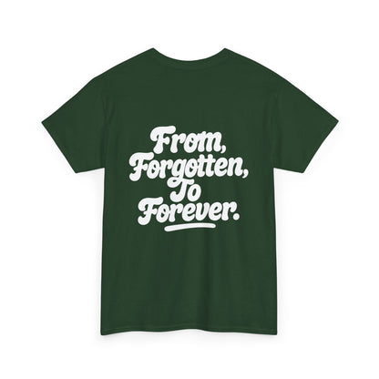 ExoTopia Classic Tee – From Forgotten, To Forever