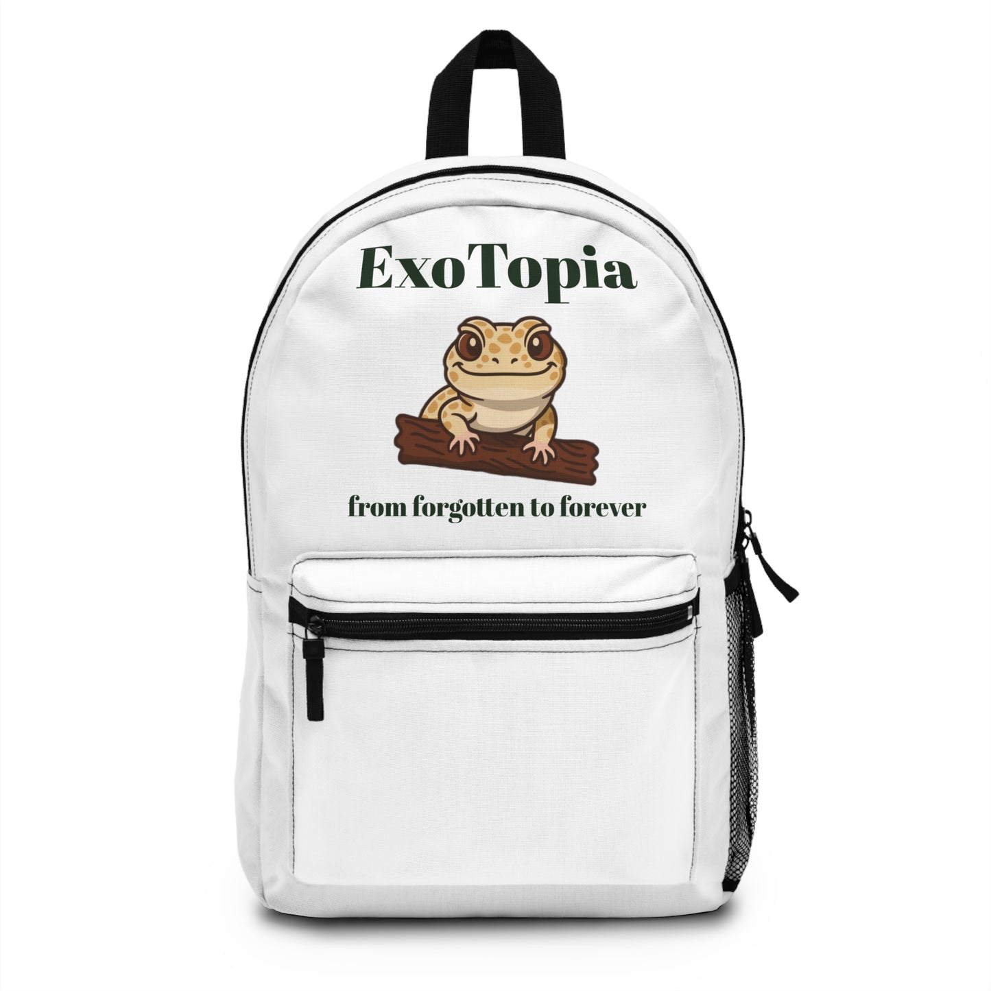 ExoTopia Backpack — From Forgotten, To Forever