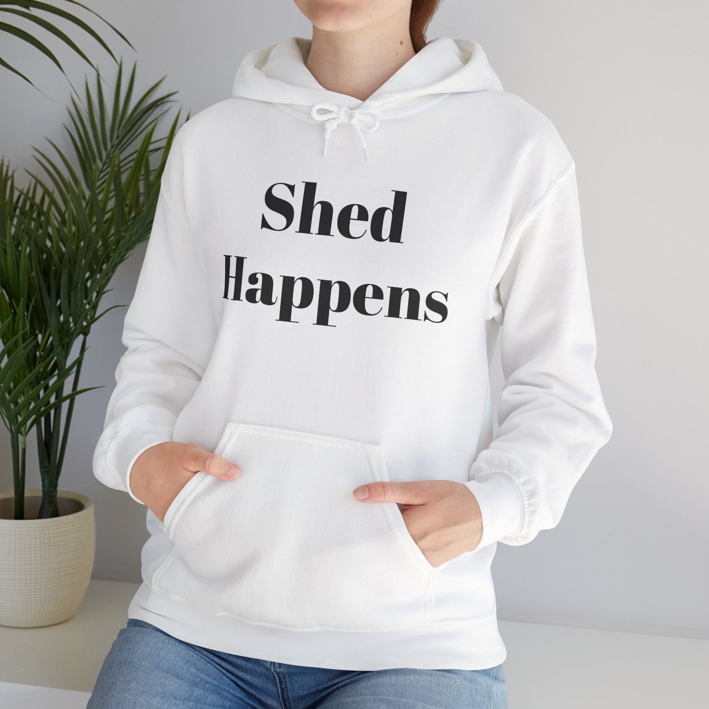ExoTopia Hoodie - Shed Happens