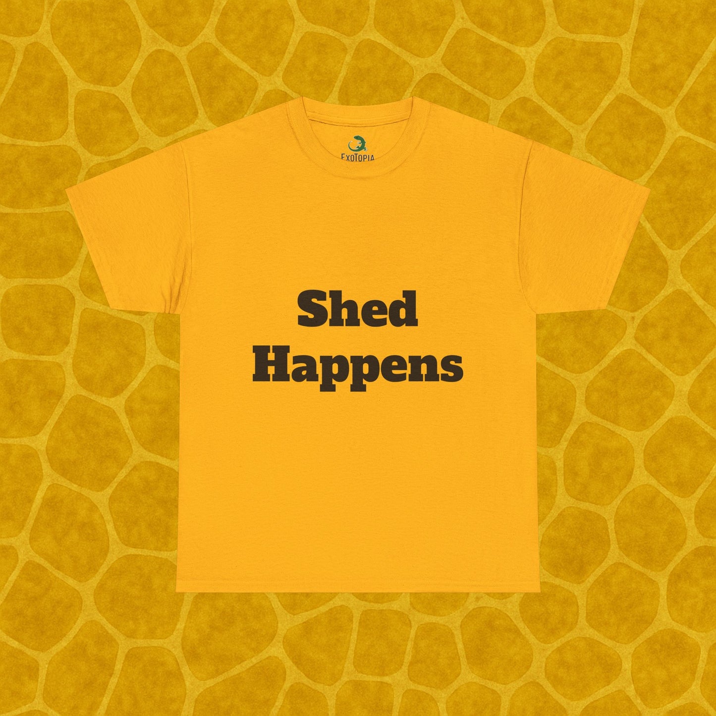 ExoTopia Classic Tee - Shed Happens