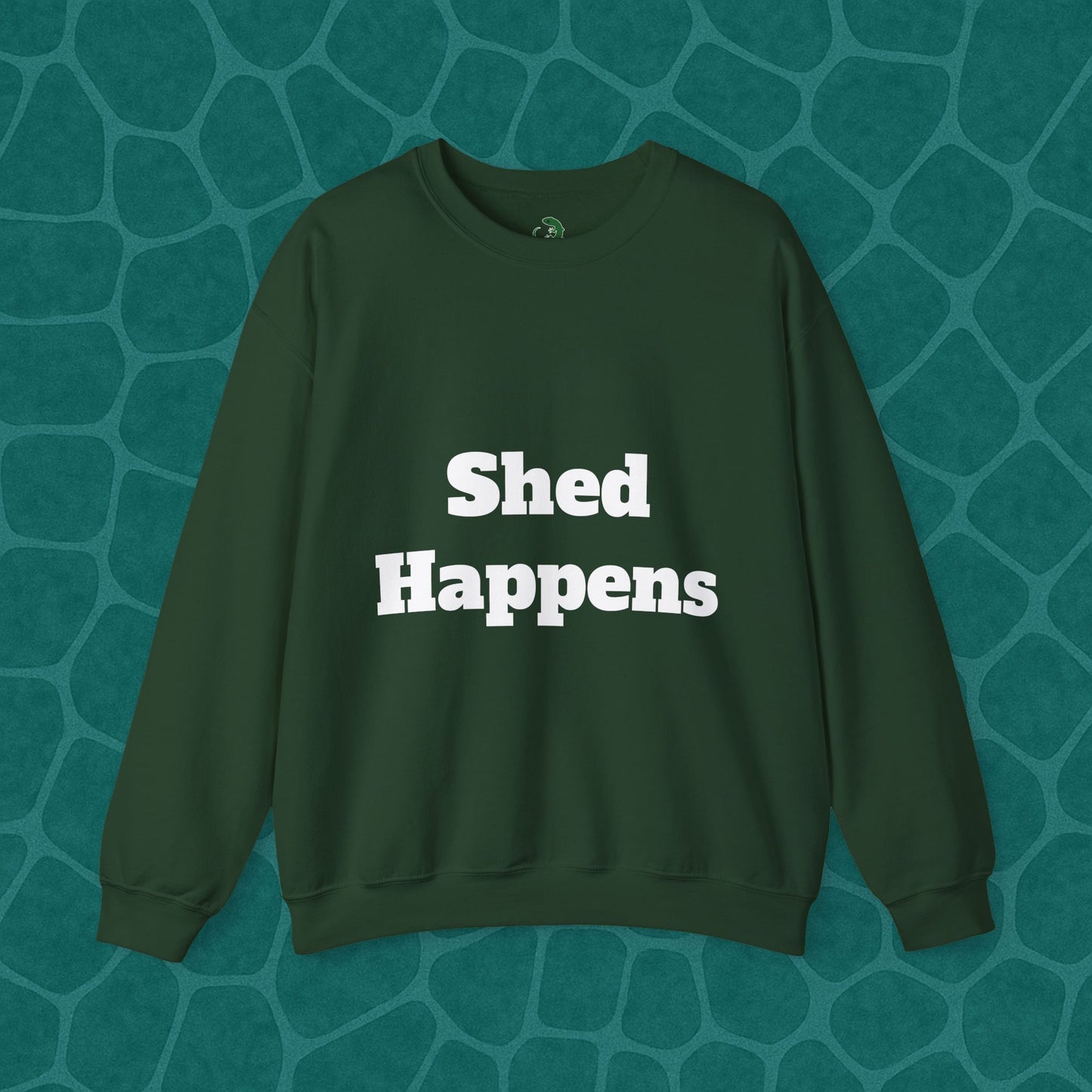 Exotopia Crewneck - Shed Happens