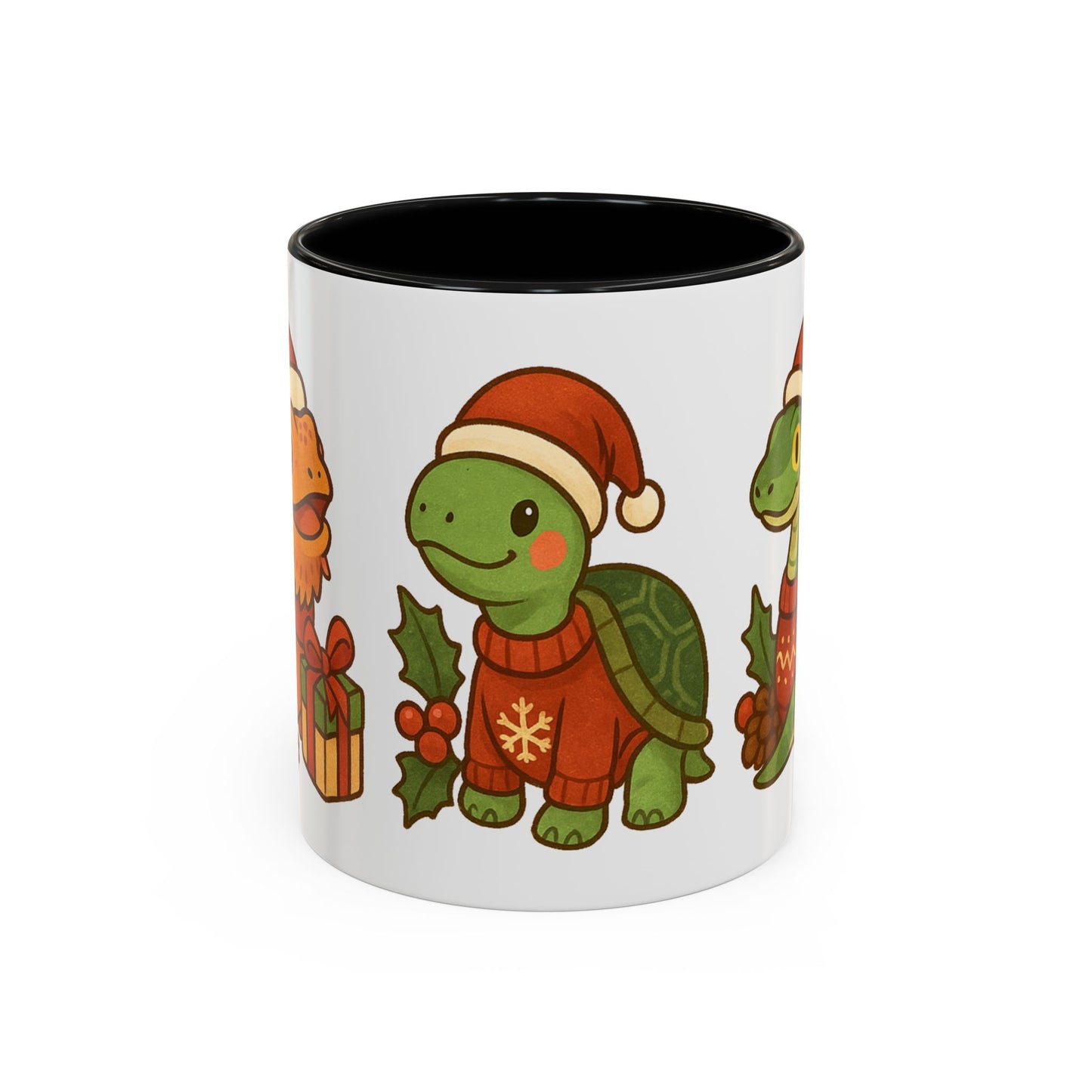 ExoTopia Coffee Mug - Holiday Cheer