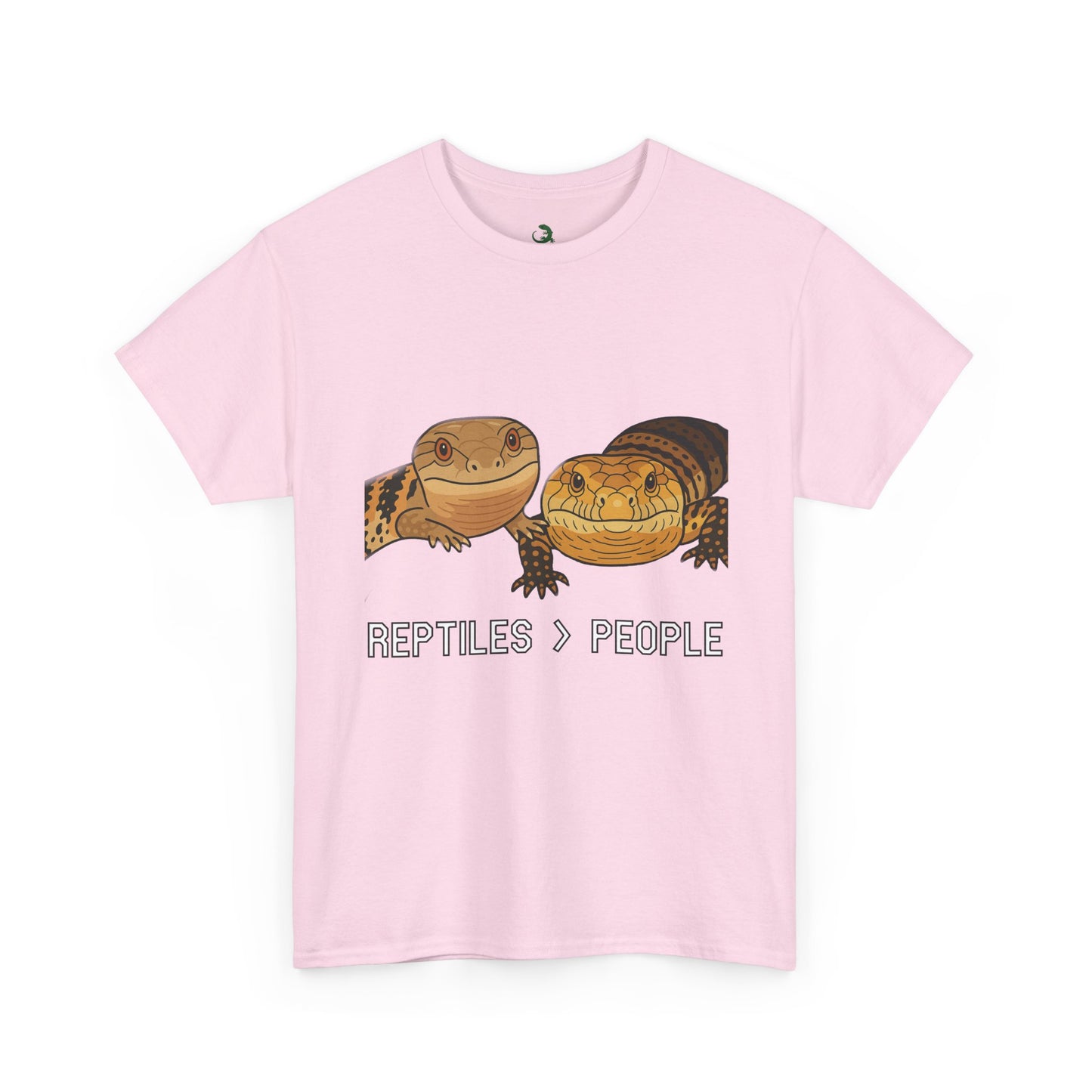 ExoTopia Graphic Tee - Reptiles > People
