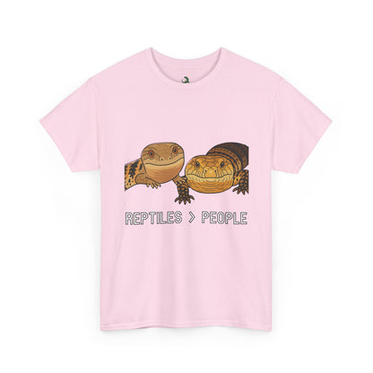 ExoTopia Graphic Tee - Reptiles > People