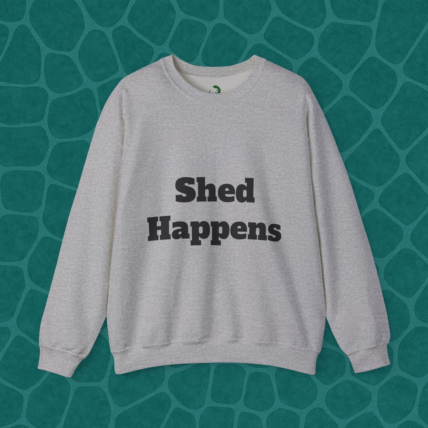 Exotopia Crewneck - Shed Happens