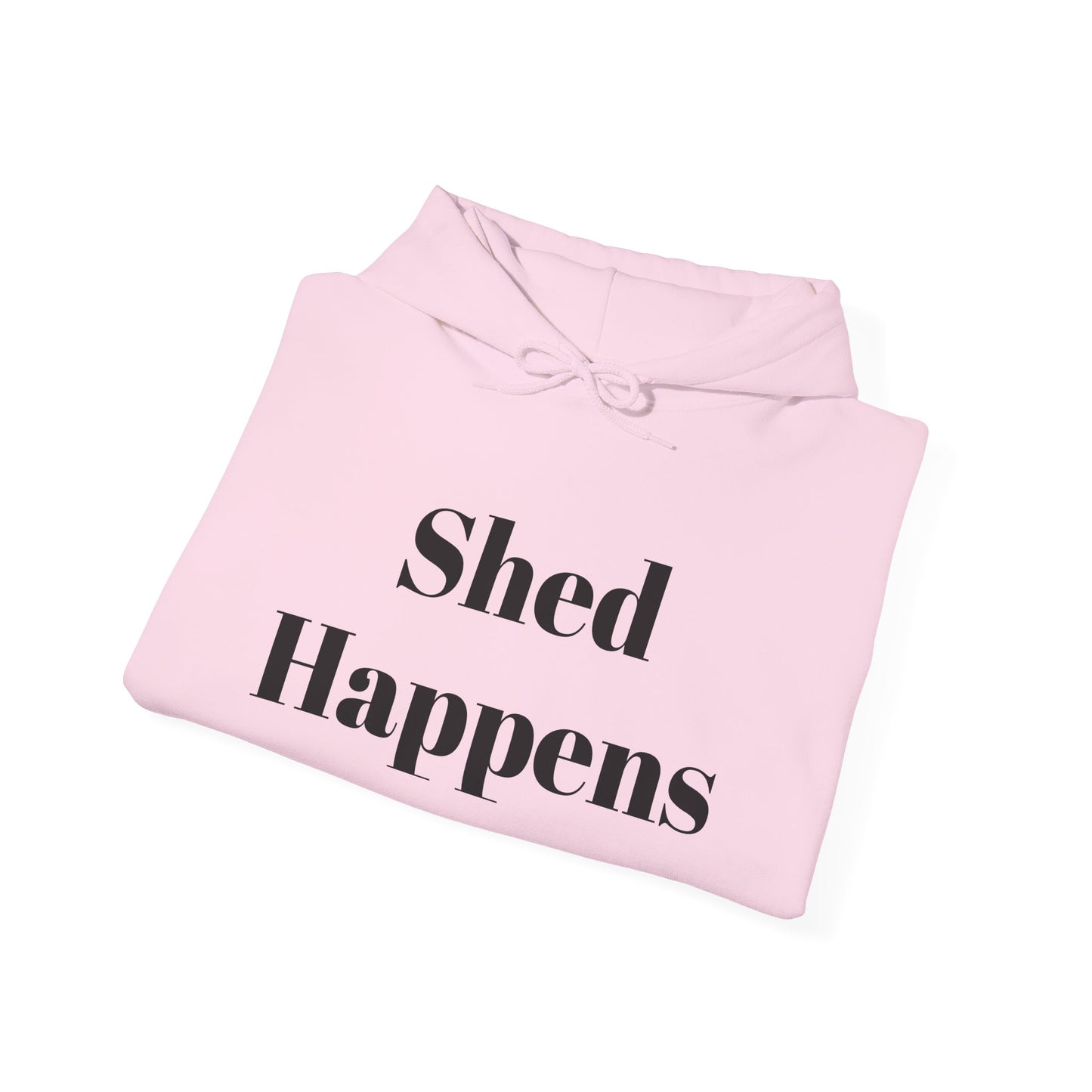 ExoTopia Hoodie - Shed Happens