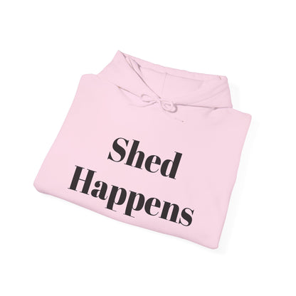 ExoTopia Hoodie - Shed Happens