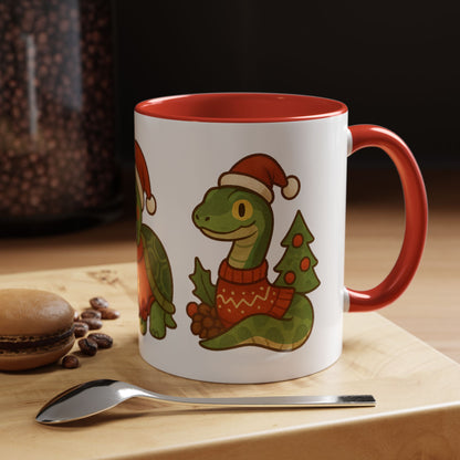 ExoTopia Coffee Mug - Holiday Cheer