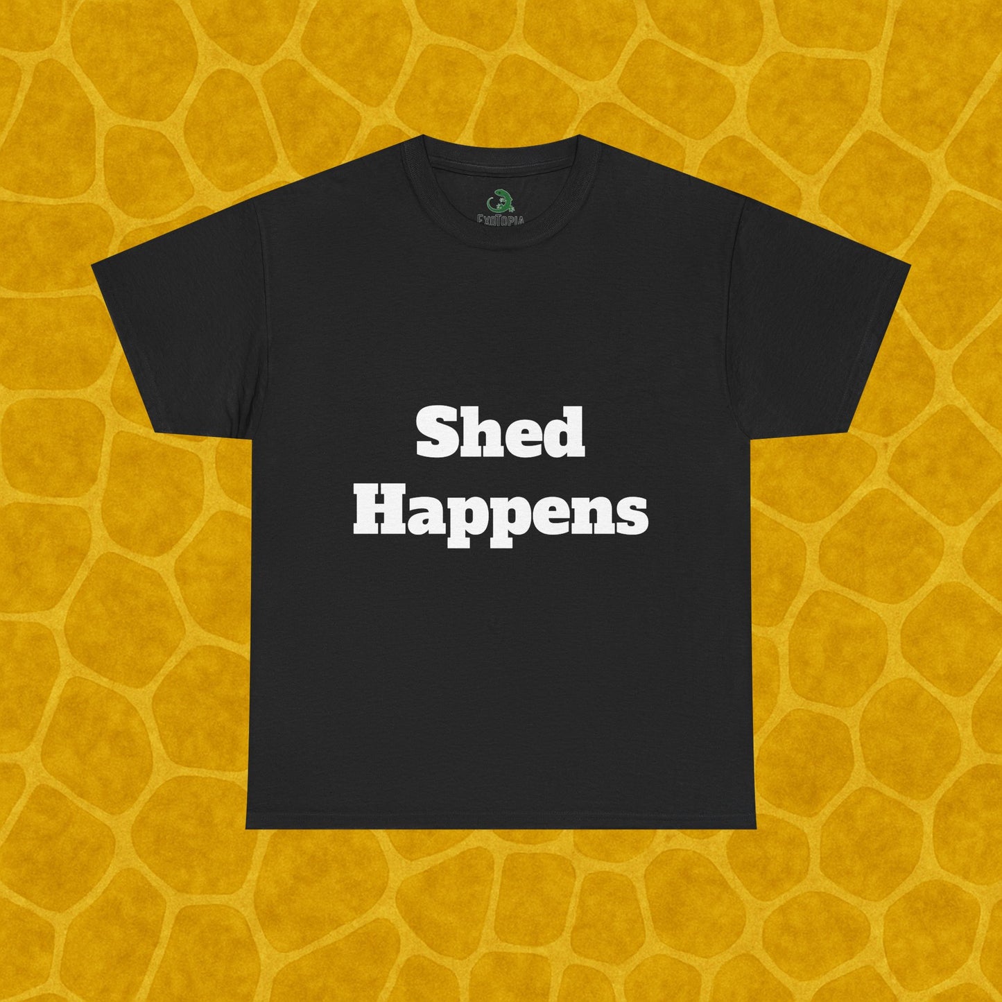 ExoTopia Classic Tee - Shed Happens