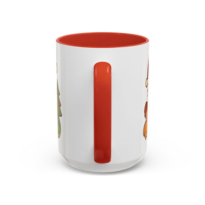 ExoTopia Coffee Mug - Holiday Cheer