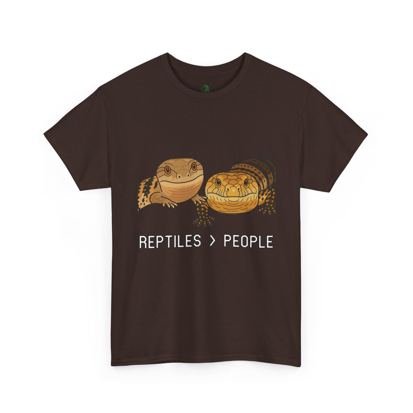 ExoTopia Graphic Tee - Reptiles > People
