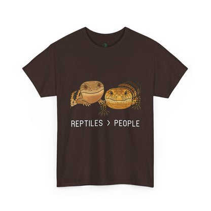 ExoTopia Graphic Tee - Reptiles > People