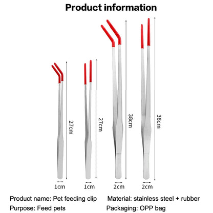 ExoTopia Essentials - Feeding Tongs