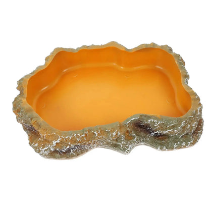 ExoTopia Essentials - Rock Water Bowl