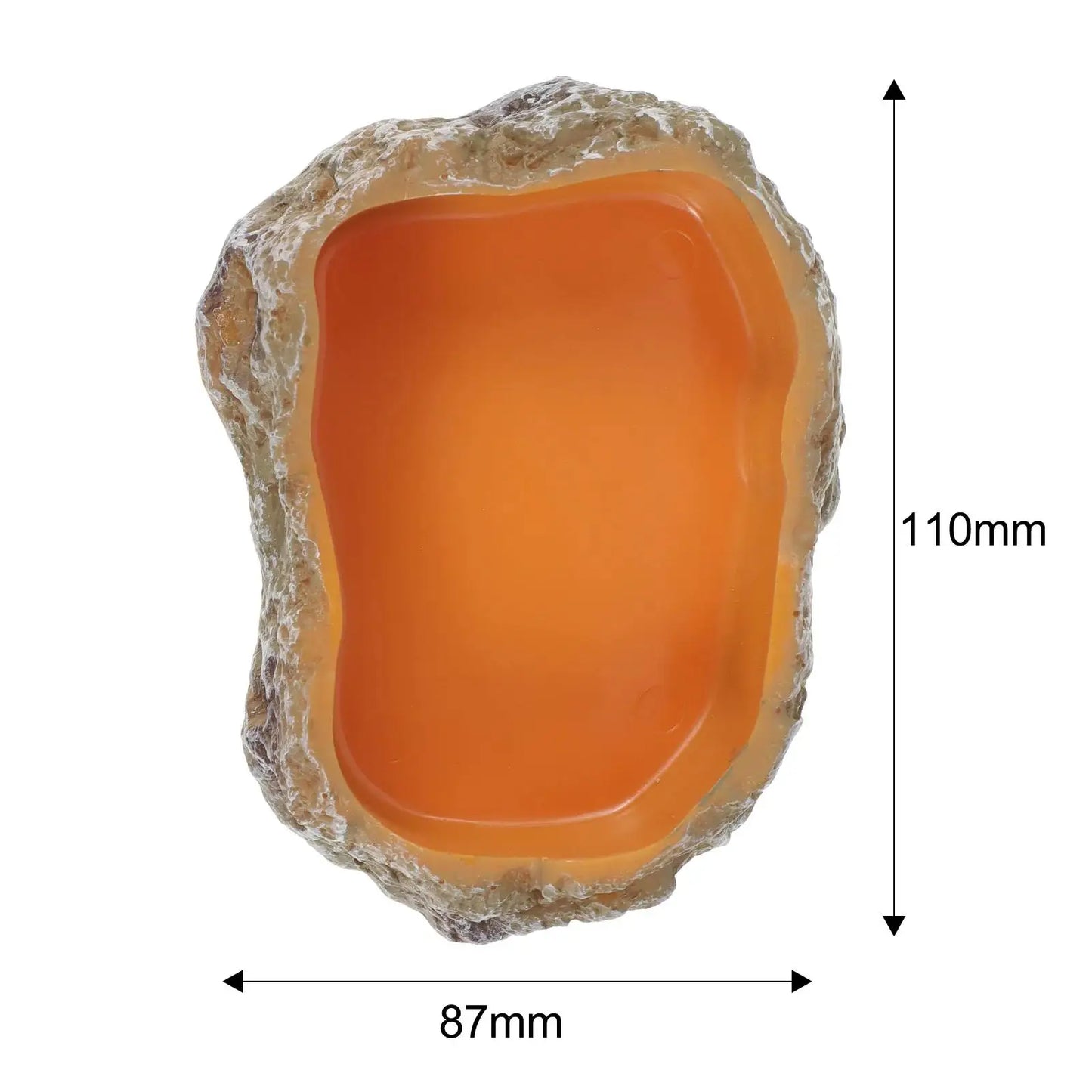 ExoTopia Essentials - Rock Water Bowl