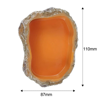 ExoTopia Essentials - Rock Water Bowl