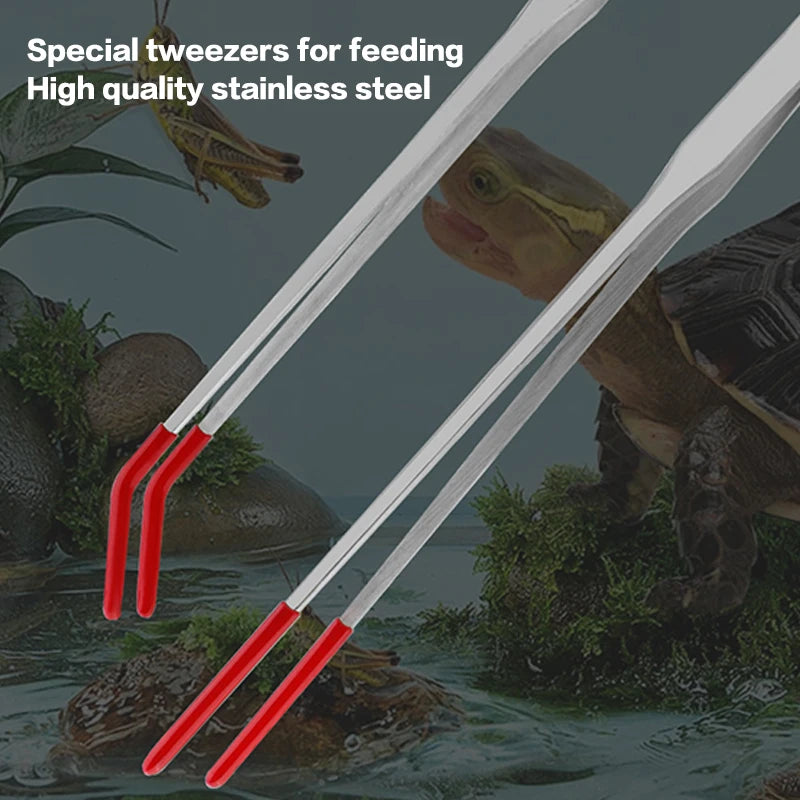 ExoTopia Essentials - Feeding Tongs