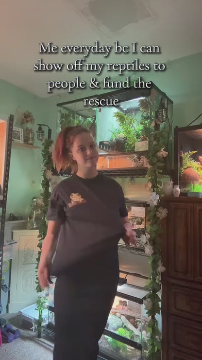 ExoTopia Classic Tee – From Forgotten, To Forever